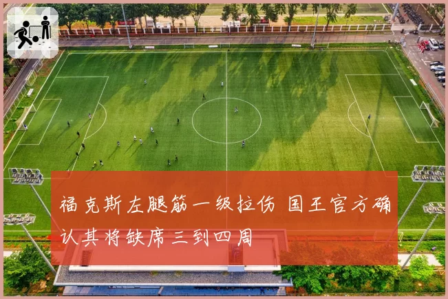 福克斯左腿筋一级拉伤 国王官方确认其将缺席三到四周