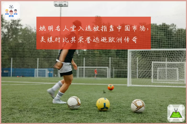 姚明名人堂入选被指靠中国市场，美媒对比其荣誉远逊欧洲传奇