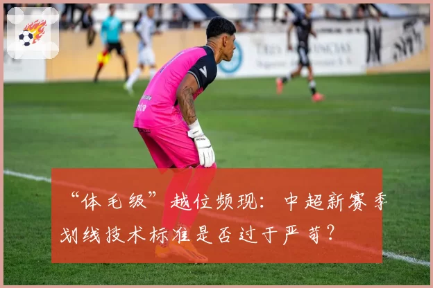 “体毛级”越位频现:中超新赛季划线技术标准是否过于严苛?